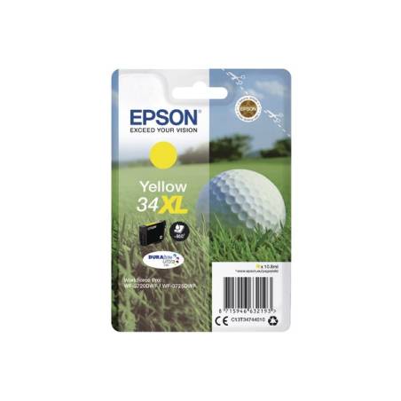 EPSON 34XL / T347440 / C13T34744010