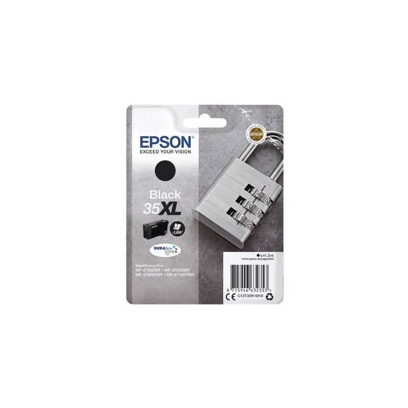EPSON 35XL / T35914 / C13T35914010