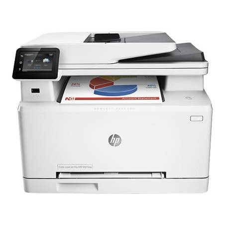 HP Color LaserJet Pro MFP M277dw
