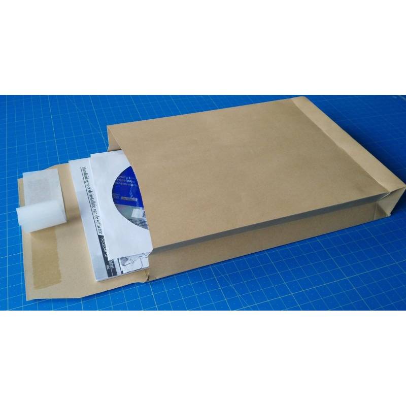 B5 Midibrief / 176 x 250 x 40 mm