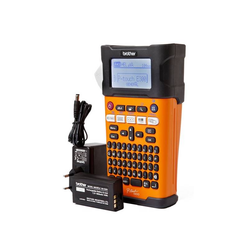 PTOUCH PT-E300VP