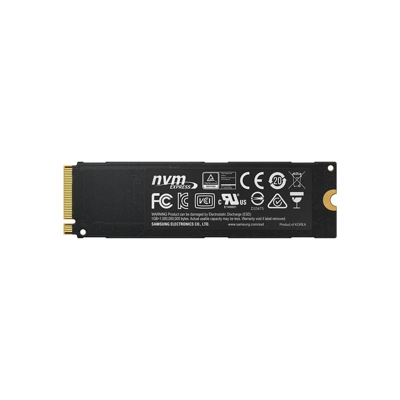 SAMSUNG MEMORY MZ-V6P512