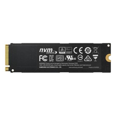 SAMSUNG MEMORY MZ-V6P512