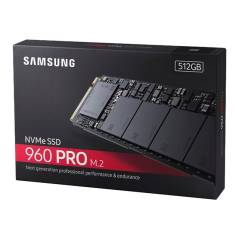 SAMSUNG MEMORY MZ-V6P512