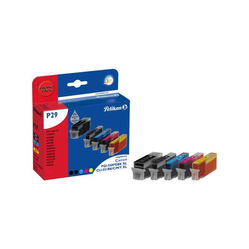 PELIKAN PGI550/551PE