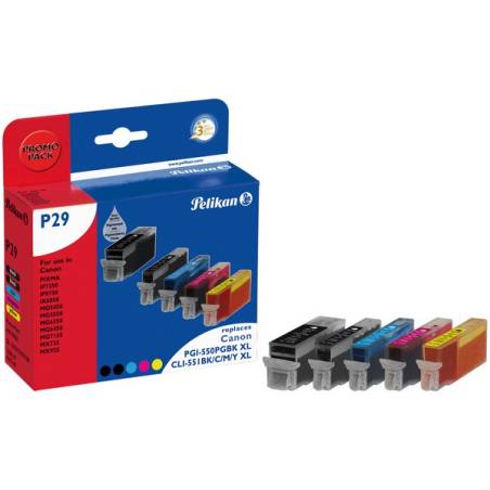 PELIKAN PGI550/551PE