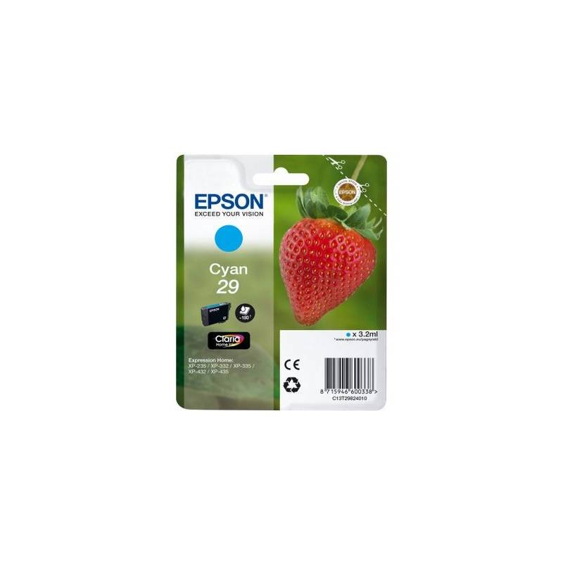 EPSON 29 / T298240 / C13T29824012 EPSON 29 / T298240 / C13T29824012