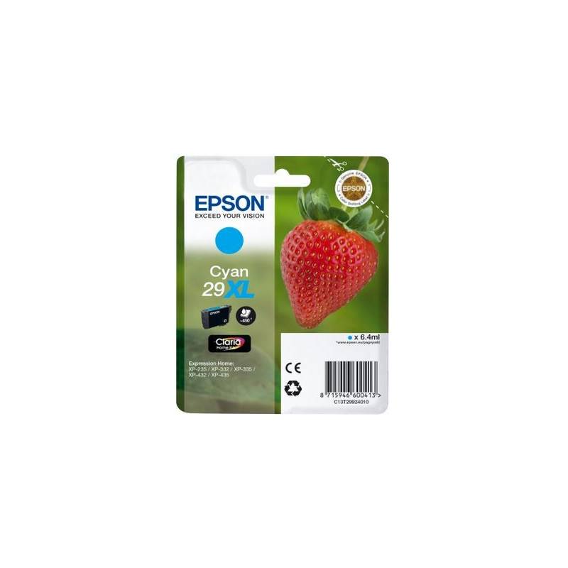 EPSON 29 XL / T299240 / C13T29924012