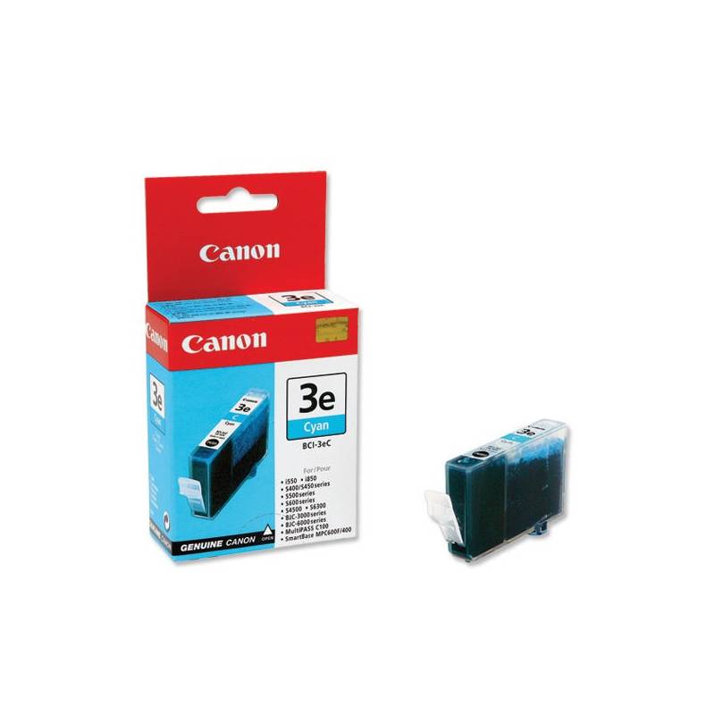 CANON BCI-3eC