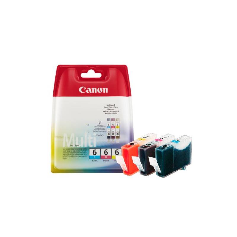 CANON BCI-6CMY CRG