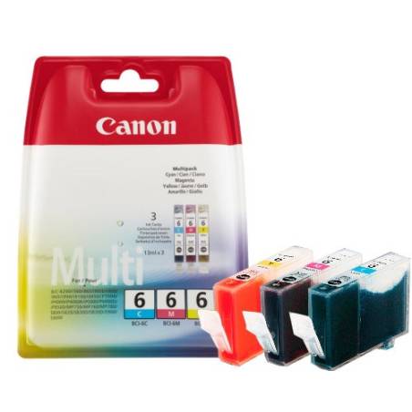 CANON BCI-6CMY CRG