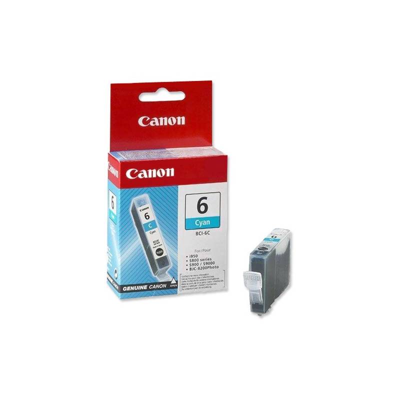 CANON BCI-6C / 4706A002 CANON BCI-6C / 4706A002