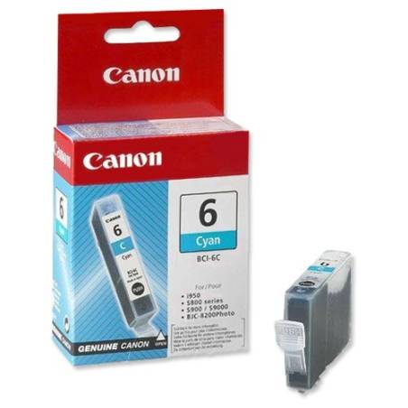 CANON BCI-6C / 4706A002