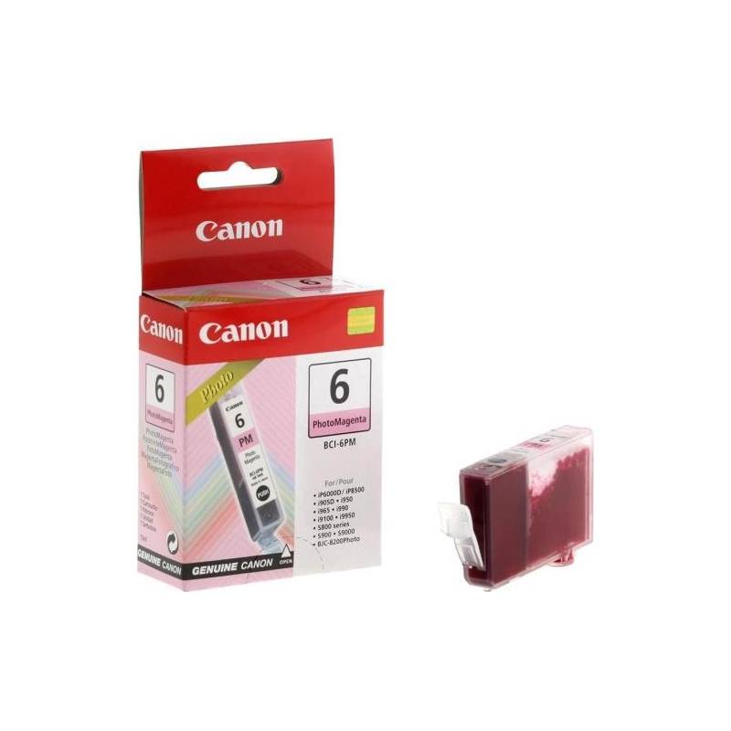 CANON BCI-6PM / 4710A002 CANON BCI-6PM / 4710A002