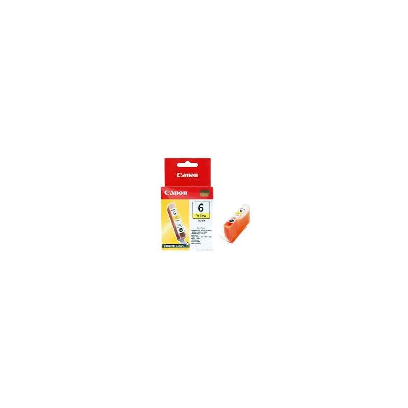 CANON BCI-6Y / 4708A002 CANON BCI-6Y / 4708A002