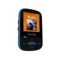 SanDisk MP3 Player Clip Sport 8GB SanDisk MP3 Player Clip Sport 8GB