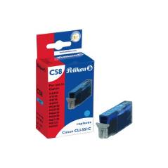 PELIKAN CLI-551XLCPE