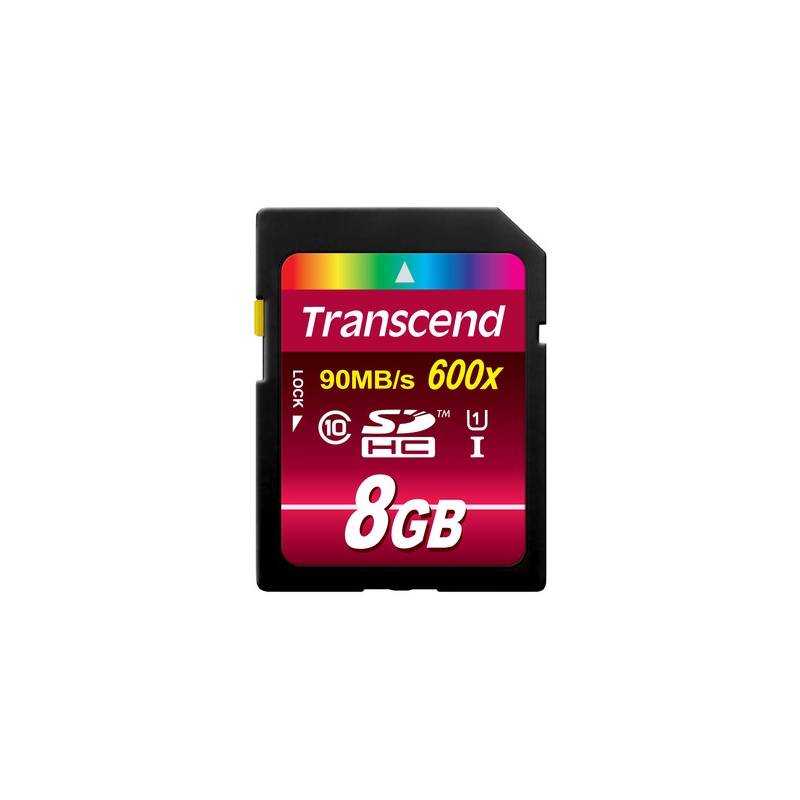 TRANSCEND TS8GSDHC1