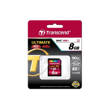 TRANSCEND TS8GSDHC1