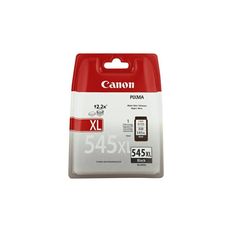 CANON 545 XL / PG-545XL / 8286B001 CANON 545 XL / PG-545XL / 8286B001