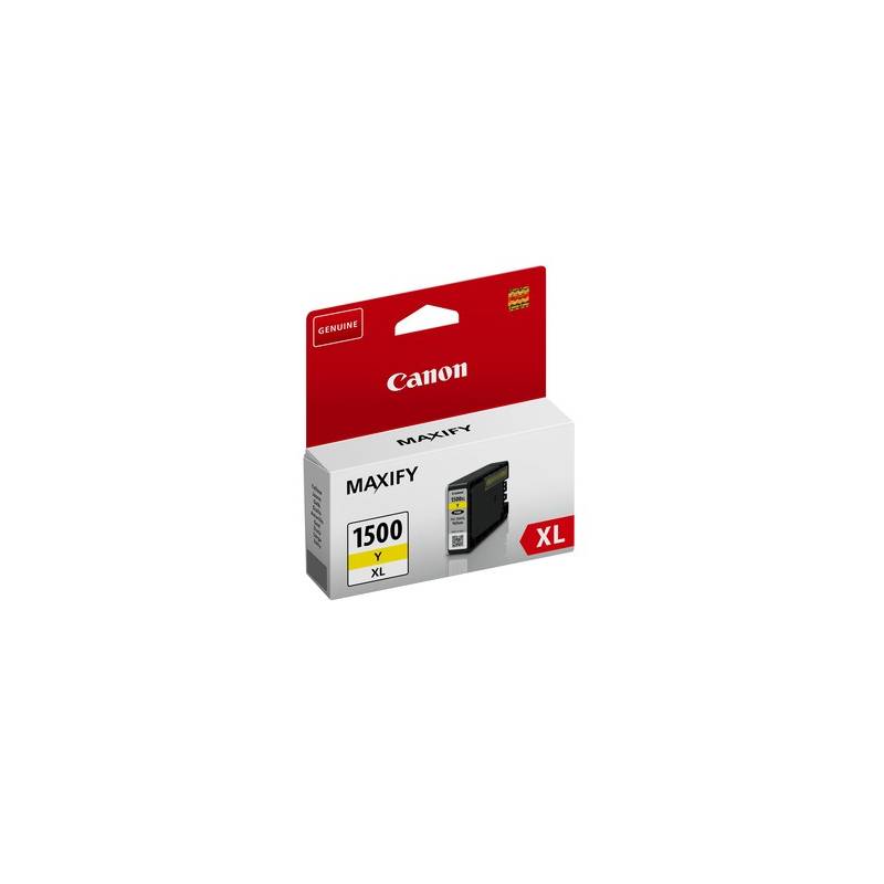 CANON PGI-1500Y XL