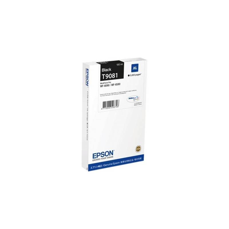 EPSON T9081XL / T908140 / C13T908140