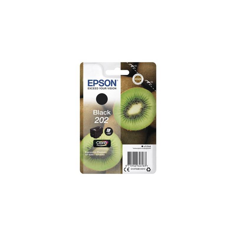 EPSON 202 / T02E140 / C13T02E14010 EPSON 202 / T02E140 / C13T02E14010