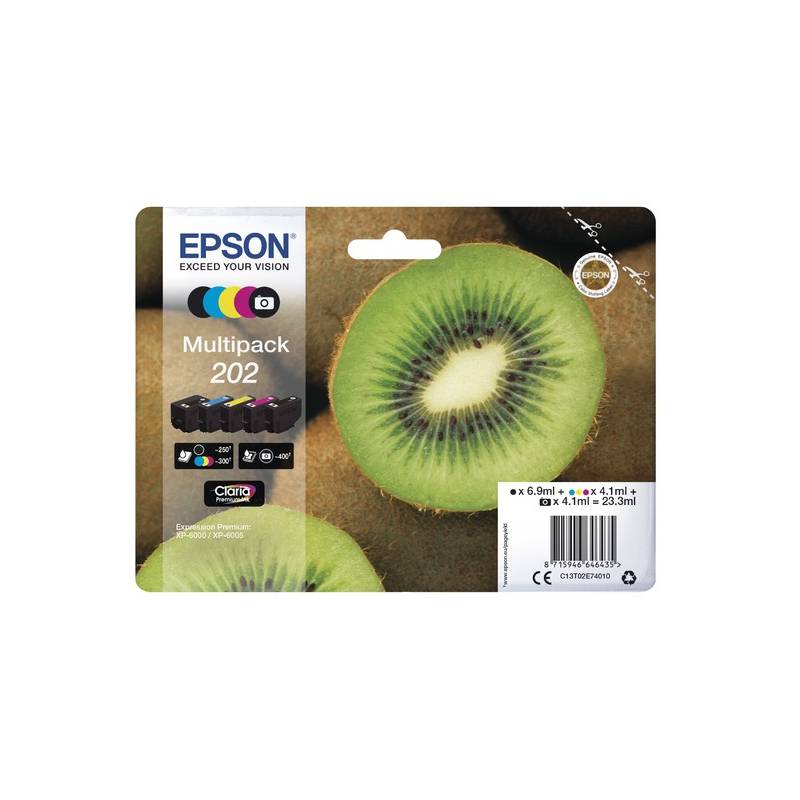 EPSON 202 / T02E740 / C13T02E74010