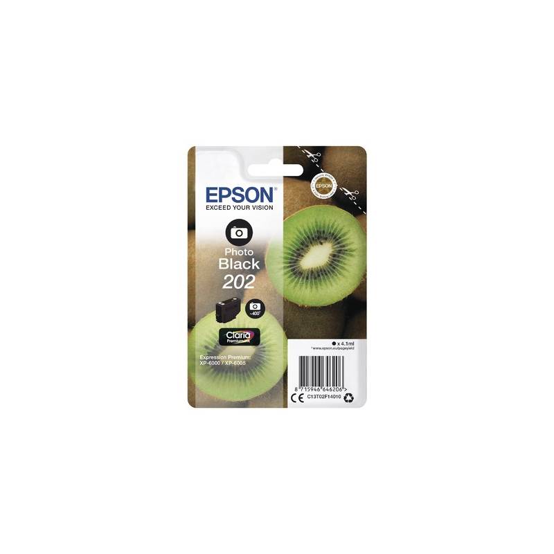 EPSON 202 / T02F140 / C13T02F14010 EPSON 202 / T02F140 / C13T02F14010