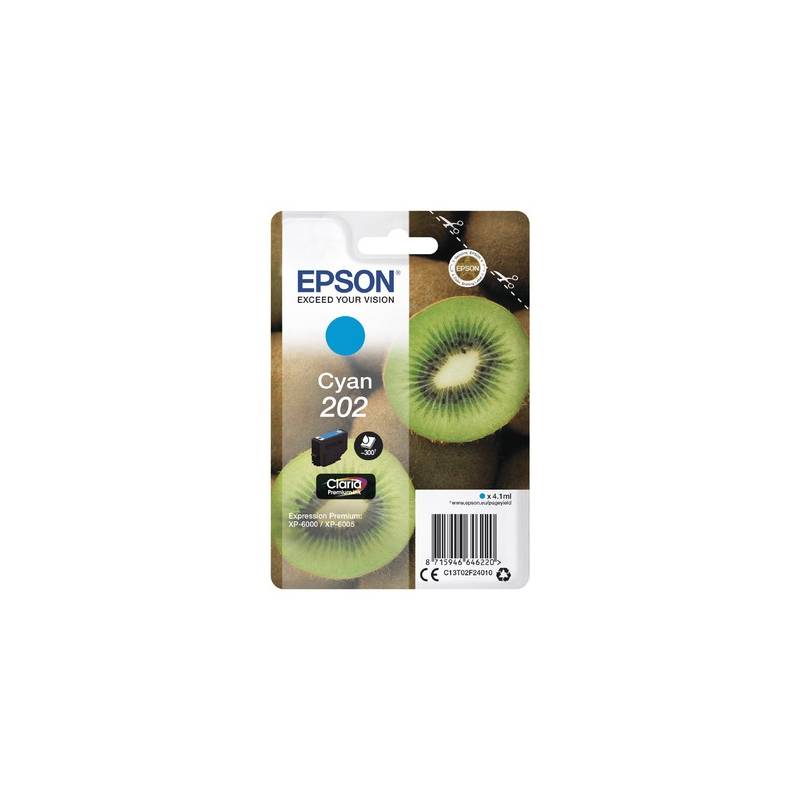 EPSON 202 / T02F240 / C13T02F24010 EPSON 202 / T02F240 / C13T02F24010