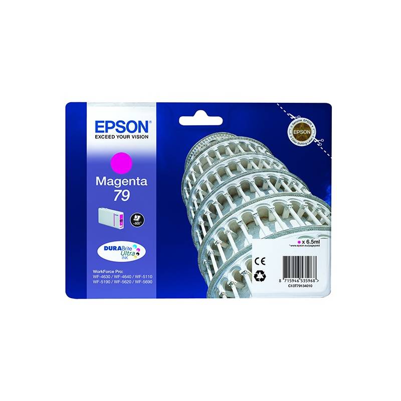 EPSON 79 / T791340 / C13T79134010