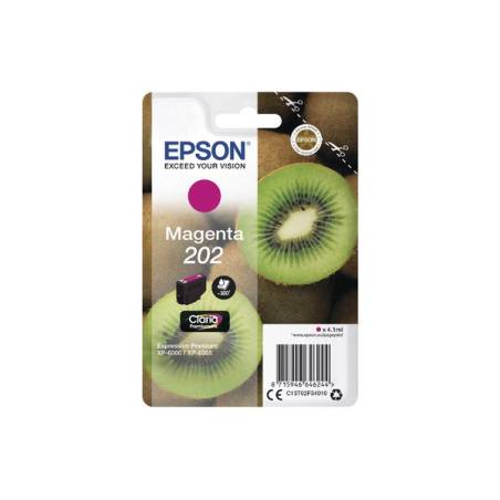 EPSON 202 / T02F340 / C13T02F34010
