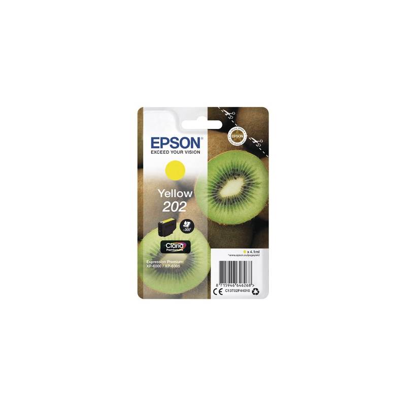 EPSON 202 / T02F440 / C13T02F44010 EPSON 202 / T02F440 / C13T02F44010