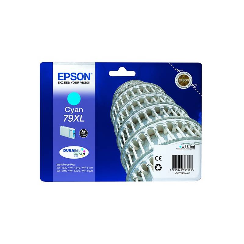 EPSON T790240