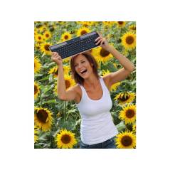 Logitech Tastatur K750 Solar 920-002917