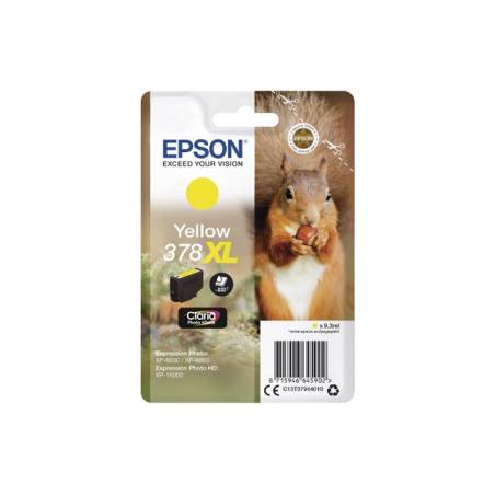 EPSON 378XL / T379440 / C13T37944010