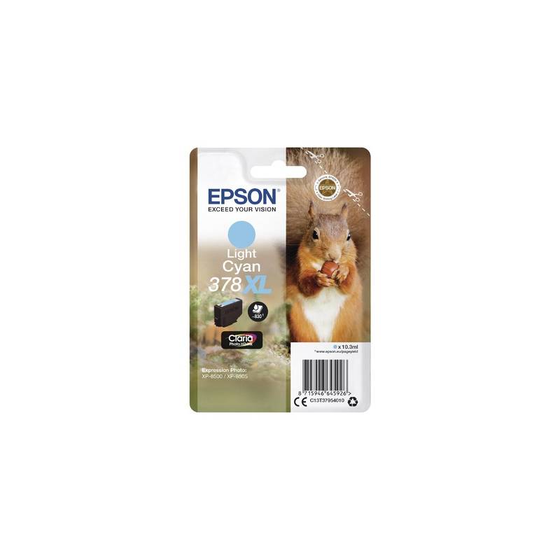 EPSON 378XL / T379540 / C13T37954010 EPSON 378XL / T379540 / C13T37954010