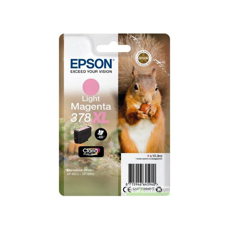 EPSON 378XL / T379640 / C13T37964010