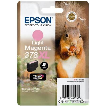 EPSON 378XL / T379640 / C13T37964010