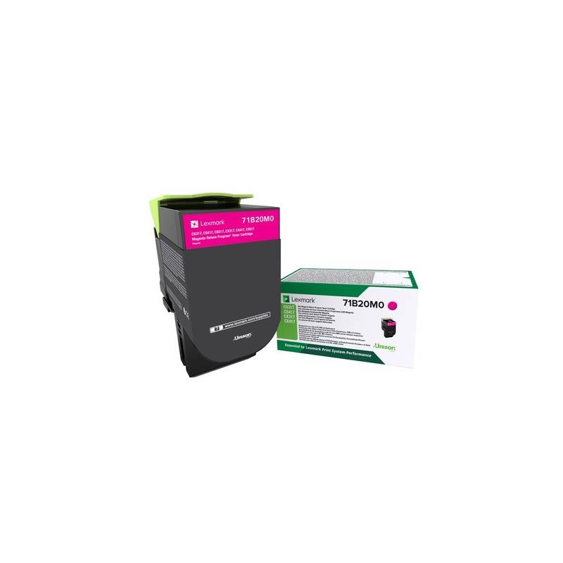 LEXMARK 71B20M0