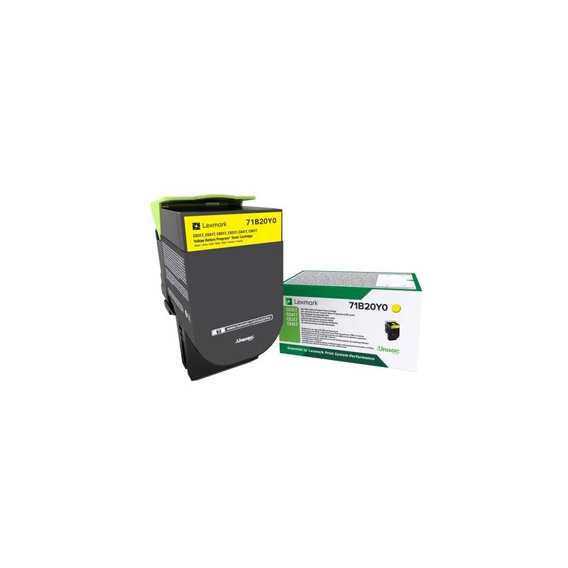  LEXMARK 71B20Y0