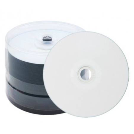 50 JVC (Taiyo Yuden) Rohlinge CD-R 700 MB