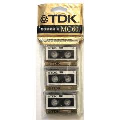 TDK D-MC60U3