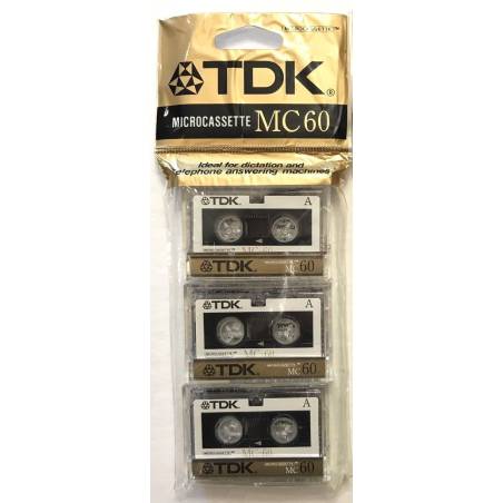 TDK D-MC60U3