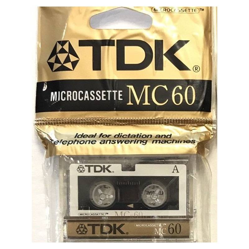 TDK D-MC60