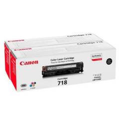 CANON CRG 718BK VP