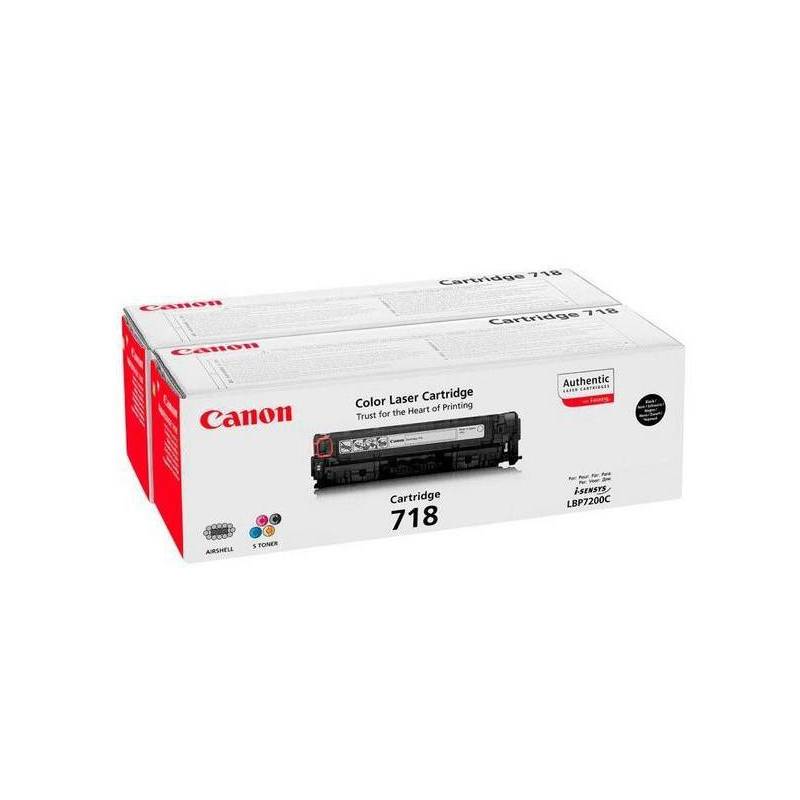 CANON CRG 718BK VP CANON CRG 718BK VP