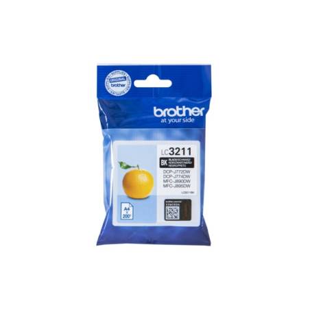 BROTHER LC-3211BK
