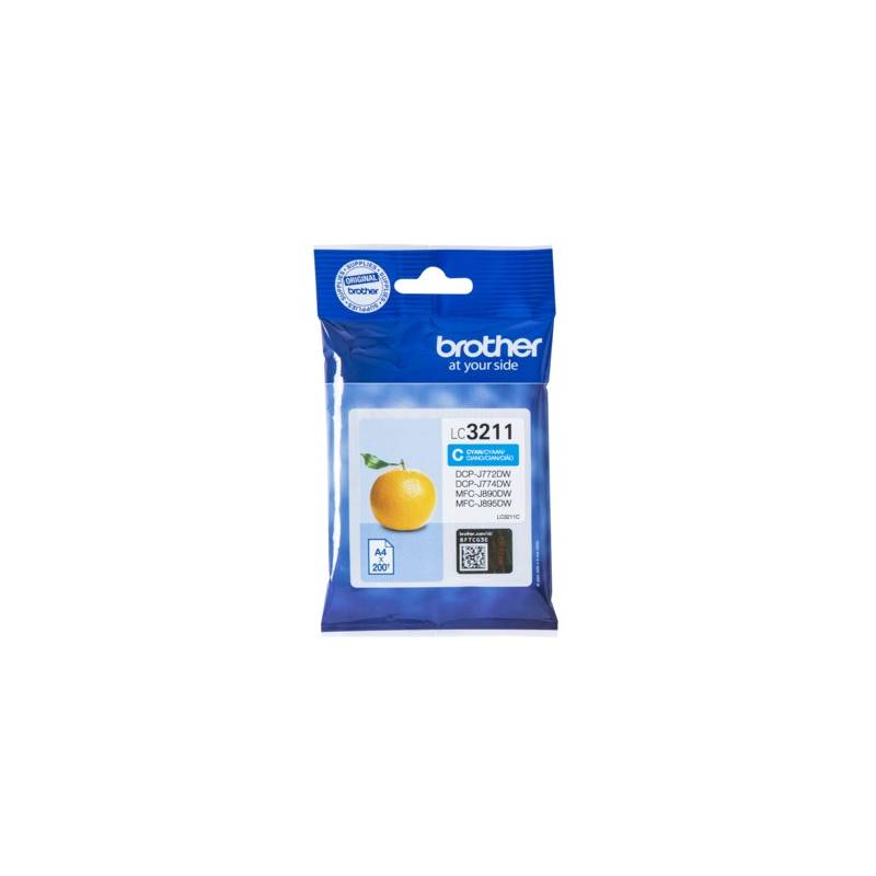 BROTHER LC-3211C BROTHER LC-3211C