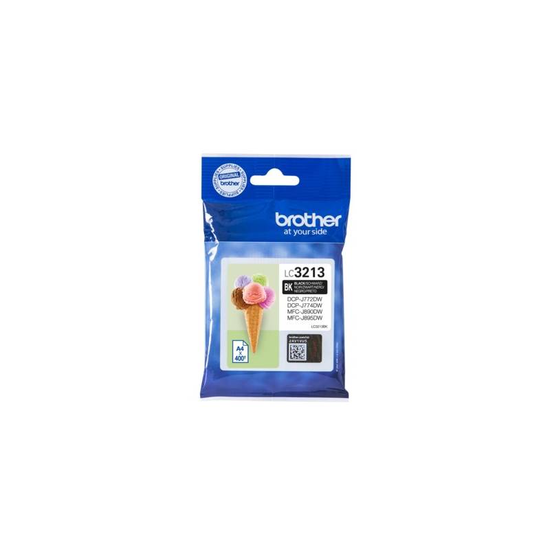 BROTHER LC-3213BK BROTHER LC-3213BK